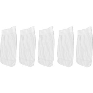 Pool Skimmer Pre Filter, Elastic Pool Skimmer Replacement Filter, Pool Skimmer Socks, 25 Pieces for Home, for Pool, Spa