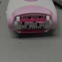 Case Compatible with Braun Epilator Silk-epil 3 3-270, Storage for Hair Removal Shaver & Trimmer for Women, Holder for Facial Epilator & Razors Head, Cleaning Brush, Charger (Box Only)