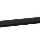 Franklin Brass Towel Rack | 24 Inch Matte Black Towel Bar for Bathroom, Kitchen | Maxted Accessories