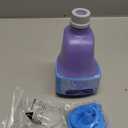 Refillable Bottle for Swiffer Wet Jet Mop - 500ml /17 FL OZ - Leak-Proof HDPE Solution Bottle, EmptyNot for Power mop