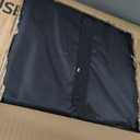 Heavy-Duty Transfer Slide Board with Turntable for Easy Wheelchair to Bed