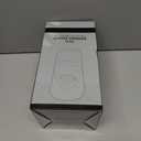 SHARDOR Electric Super Silent Blade Coffee Grinder, Timed Grind Control Rotary Knob, Adjustable Coarse to Fine for Coffee Beans, Spices & Herbs, with 1 Removable Stainless Steel Bowl, Black