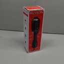 REVLON One-Step Volumizer Hair Dryer and Styler  Easy Salon-Style Blowouts  Less Frizz, More Shine, and Reduced Heat Damage, for All Hair Types and Lengths (Black) (1.0 VOLUMIZER)