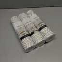 3 x OcePor Non-Adhesive Drawer and Shelf Liner 12IN x 20FTNon Slip Cabinet and Cupboard Liner, Kitchen Cabinet Liners for Shelves, Waterproof Drawer Shelf Liners for Cabinets/Bathroom Cupboard