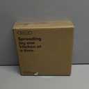 BELLA 2-Speed Hand Immersion Blender with Whisk Attachment, 250 Watt, Red, Immersion Blender with Dishwasher Safe Whisk & Blending Attachments for Food Prep (14460)