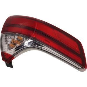 Tail Light Taillight Taillamp Brakelight Lamp Driver Left Side Hand 8156008051Opens in a window or tab