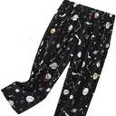 Ekouaer Women's Pants Pjs with Pockets 2XL