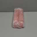 Mifoci 50 Pcs Pink 5 oz Plastic Dessert Cups Appetizer Cups for Parties Mini Square Disposable Dessert Bowls Parfait Bowls for Pudding Fruit Yogurt Ice Cream Mousse