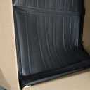 KUST Trunk Cargo Mat for 2020-2026 Ford Escape Accessories, All Weather Cargo Liner Rear Trunk Liner TPE Rubber Raised Edge