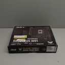 ASUS TUF Gaming B650-PLUS WiFi AMD B650 AM5 Ryzen Desktop 9000 8000 and 7000 ATX Motherboard, 14 Power Stages, PCIe 5.0 M.2, DDR5 Memory, WiFi 6 and 2.5 Gb Ethernet, USB4 Support Aura Sync