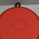 Pivot Disc and Patient Transfer Board-Turning Devices for Elderly and Disabled,Pregnant Woman,Slide Boards Aid,Swivel Cushion 360 Degree Rotating Seat Cushion for Direction Change 15.7"Dia (Red)