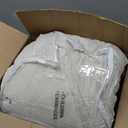 Bedsure Comforter Duvet Insert - Quilted Comforters Queen Size, All Season Duvet, GentleSoft Down Alternative Bedding, with 8 Tabs, Gifts for Women/Men, Linen, Queen 88 x 88 Inches