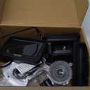 Voonoa Solar Magnetic Wireless Camera With 5 In Monitor