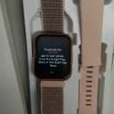 Smart Watch for Women, Answer/Make Calls, Alexa Built-in, 1.85" Touch Screen Fitness Tracker for Android & iPhone, Heart Rate/Sleep/SpO2 Monitor Smartwatch, IP68 Waterproof (Rose Gold)