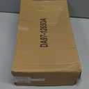 Upgraded DA97-12650A Refrigerator Door Shelf Bin (Right) fit for Samsung Refrigerator Parts RF260, RF261, RF263 Replaces DA63-06963 DA63-07104A - BY AMI PARTS