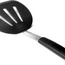 OXO Good Grips Silicone Flexible Pancake Turner, Black, One Size
