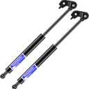 Front Hood Lift Supports Gas Charged Shocks Struts 4217R 4217L Fit for Toyota Camry Lexus ES300 1991-1996,Pack of 2