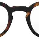 IZIPIZI READING #C Reading Glasses for Women and Men  Square Glasses with Anti-Scratch Lenses, Lightweight Fashion Frame (Tortoise)