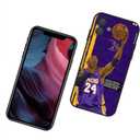 Basketball Star Compatible with iPhone 12 Case for Boys and Men, Basketball Sports Pattern Customization Soft Silicone Shockproof Cases