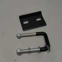 DEEAGLE Hitch Tightener Anti Rattle Stabilizer for 1.25" to 2" Trailer Hitches Reduce Movement On Hitch Mount Cargo Carrier Bike Rack Boat, RV Trailer Accessories