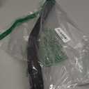 Upgraded Exhaust Pipe Center Exit Compatible with Coleman CT100U Massimo MB100 F-RP GMB100 Rascal Lite Mini Bike Predator 79cc 98cc 99cc 3.0HP 154F Engine Parts Black