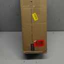 2ft Tabletop Pre-lit Christmas Tree with Star Treetop, Clear LED Lights, Artificial Xmas with Burlap Base for Table Desk Home Decor