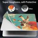 Case for 2026 MacBook Pro 14-inch M5 M4 M3 M2 M1 Pro/Max Chip, Release 2026 2025-2021, Model A3427 A3426 A3434 A3112 A3401 A3185, Astronaut Floating