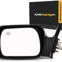 For Toyota Avalon 2000 01 02 03 2004 Door Mirror Driver Side | Power | Heated | w/Memory | Paint To Match | Replacement For 87940AC902 | TO1320209