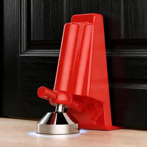 Door Stoppers Security,Portable Door Jammer for Travel Security Anti Theft,Door Lock Brace,Apartment Hotel Door Lock for Women,Personal Protection (no Alarm
