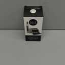 200 Decorative Chalkboard Labels for Jars, Removable Black Stickers with Chalk Marker, Pantry Containers and Storage Bin Organization