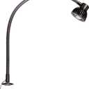 5W COB LED Work Light for Milling, Lathe, Work Bench Led Gooseneck Lamp