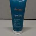 Avène Cleanance Cleansing Gel Soap Free Cleanser for Acne Prone, Oily, Face & Body, 6.7 Oz