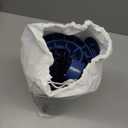 Warming Mat for Food Extra Large 32"x15", Electric Silicone Food Warmer Trays for Chafing Dishes & Buffet, Portable Countertop Food Warmers for Parties, 7-Level Temp 8-Hour Timer, Blue