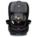 Britax Poplar Convertible Car Seat, Slim 17" Design — Stone Onyx, MFD 05/19/26
