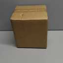 GeLive Brown Ceramic Rustic Vase Jingdezhen Handmade Vintage Pottery Flower Jar for Fresh and Dried Plants Table Centerpiece Wabi Sabi Vase Home Farmhouse Decor (Short)