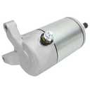 Starter & Relay for Suzuki Ozark 250 LT-F250 2002-2014| QuadSport LT-Z250 2004-2009, 31100-02C10 18808, Ozark 250 Starter QuadSport