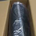 Snow Tube with Towable Leash, 68 Inch Snow Sleds for Kids and Adult2 Person Sled for Winter Sports, Snow Tubes for Sledding Heavy Duty, Inflatable Snow Sled with Double Layer Bottom Fabric