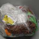 8ft Christmas Inflatable Snowman Built-in Colorful LED Lights,Inflatable Outdoor Holiday Yard Decorations,IP44 Weatherproof,Xmas Blow Up Decorations for Garden Lawn Indoor Holiday Party Decor