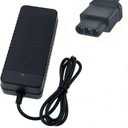 2 Amps Smart AC Adapter Compatible with NIU KQi 100F, NIU KQi 100P, NIU KQi 300P and NIU KQi 300X, NIU KQi100F, NIU KQi 00P, NIU KQi300P and NIU KQi300X