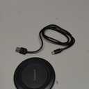 Yootech Wireless Charger,10W Max Wireless Charging Pad Compatible with iPhone 17/17 Pro/17 Pro Max/Air/16/15/14/13/SE 2022/12/11,Samsung Galaxy S25/S24/S23,for AirPods Pro 3(No AC Adapter)