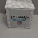 Knit Picks Yarn Ball Winder for Knitting and Crocheting (Purple)