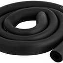 URBEST Pipe Insulation Tubing 1/2" x 3/8" Heat Preservation Insulated 6-Foot Length Handle Grips (13x9mm)