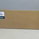 8" x 26" Return Air Grille - Sidewall and Ceiling - HVAC Vent Duct Cover Diffuser - [White] [Outer Dimensions: 9.75w X 27.75" h]