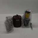 Masticating Cold Press Juicer Machines: 200W Pure Slow Juicer With Quiet Motor For Vegetable And Fruit Easy To Clean, Red