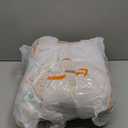 Bedsure Cotton Duvet Cover Set - 100% Cotton Waffle Weave Linen Color Duvet Cover California King Size, GentleSoft and Breathable Cal King Bedding Set for All Season, 3 Pieces, 104"x98"