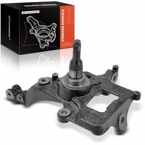 A-Premium Front Right Suspension Steering Knuckle
Compatible with Ford Ranger 2001-2009, RWD and with Front Coil Spring Suspension, Passenger Side, Load-Bearing, Precision-Fit