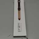 Prizm 1.25inch/32mm Automatic Curling Iron for Big Curler, Rotating Curling Wand Up to 450F, LCD Display, Auto-Shut Off & Dual Voltage, Negative Ion