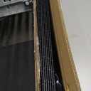 10 Panels No Dig Garden Fence, 40 in(H) X 24.2 ft(L) Metal Fence Panels, Thickened Rustproof Garden Fencing, Animal Barrier Fence for for Dogs, Rabbits, Landscape, Patio