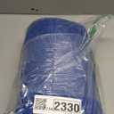 OLANLY Thick Memory Foam Bath Mat Rug 44x24, Extra Soft Absorbent Bathroom Rug, Quick Dry Bath Mats, Non-Slip, Machine Washable Carpet for Bathroom, Tub and Shower, Home Decor Accessories, Royal Blue