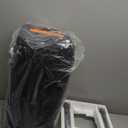 JYX Karaoke Machine with 2 Wireless Microphones, 24" Big Portable Bluetooth Speaker for Adults with RGB Light PA System Treble & Bass, Support TWS/USB/AUX/TF Card/REC, for Home Party Outdoors